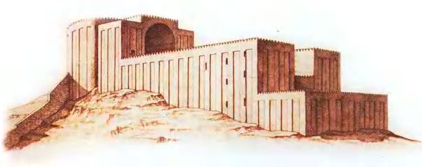 "قلعه‌دختر " حال خوبی ندارد