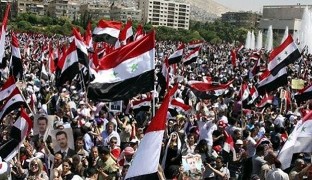 ادامه حمایت دمشق از مسئله فلسطین/ سوریه همچنان به مقاومت ادامه می‌دهد