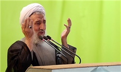 مقام معظم رهبری عمود خیمه امنیت کشور