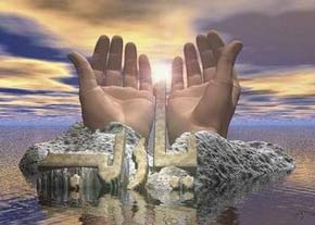 بهترین دعا برای شب لیله الرغائب