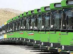 توسعه ایستگاه های اتوبوس در شمال تهران