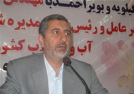 پیشرفت صنعت آب و فاضلاب کشور در دولت های نهم و دهم چشمگیر بوده است