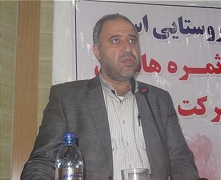 هفت هزارمیلیارد تومان درصنعت آب و فاضلاب کشور سرمایه گذاری شده است