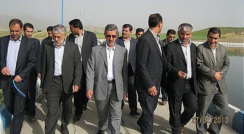 یکپارچه سازی شرکت های آبفای شهری و روستایی قطعی است