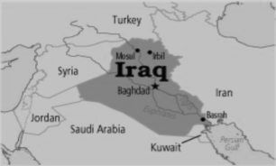 21 کشته در دو انفجار همزمان غرب بغداد