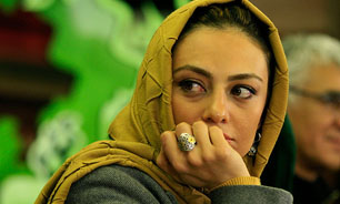 برنده سیمرغ بهترین بازیگر زن از شرایط دشوار کار می‌گوید