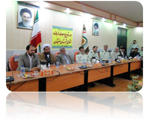 آمادگی صد درصدی ناجای خراسان جنوبی دربرقراری نظم وامنیت برگزاری انتخابات