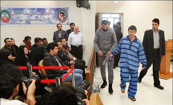حکم اعدام عامل جنايت خيابان مدني اجرا مي‌شود؟