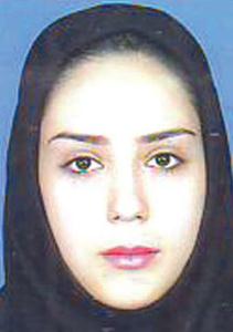 مرگ مرضیه دختر دانشجو در مسابقه جت‌اسکی + عکس