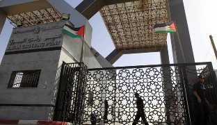 گذرگاه رفح عامل تشدید بحران غزه
