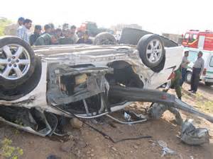 انحراف از خط وسط جاده در صدر حوادث رانندگي