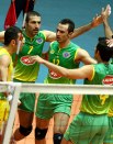 تماشاگران و علاقه مندان به والیبال کجایند؟