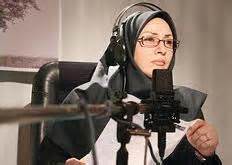 فاطمه‌آل عباس‌: هر سال تولد رادیو حس عجیبی به من دست می‌دهد