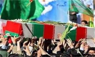 اربعین شهدای گمنام دانشگاه علوم پزشکی شهید بهشتی برگزار می شود