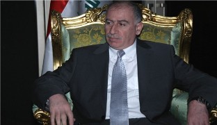رییس پارلمان عراق و حرکت در مسیرتجزیه طلبی