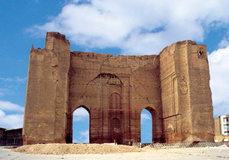 آیین رونمایی از پایان مرمت مسجد جامع علیشاه و ارگ تبریز برگزار می‌شود