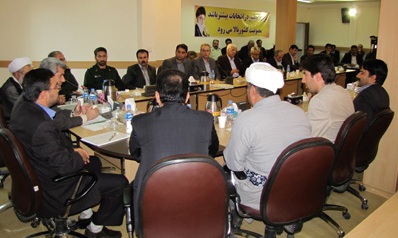 رشد ۳۲ درصدی شعب اخذ رای در انتخابات ۲۴ خرداد سنندج