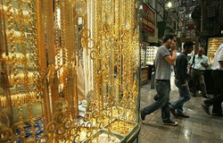 عرضه هر نوع طلای خارجی ممنوع