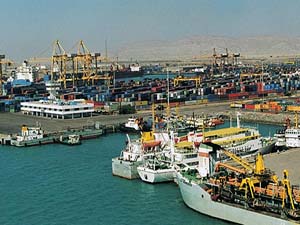 ترخیص بیش از 2 هزار تن کره از گمرک شهیدرجایی بندرعباس