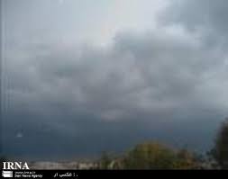 سرما خلخال را دربر گرفت