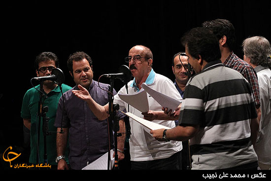 "جمعه ایرانی" ،از شوخی با انتخابات تا "ورود به "حریم سلطان"