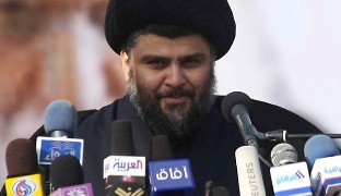 رهبر جریان صدر مرگ پارلمان را به ملت عراق تسلیت گفت!