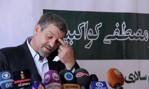 بازديد "مصطفي کواکبيان" از باشگاه خبرنگاران