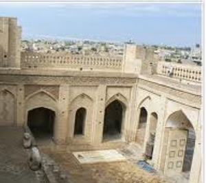 شناسایی 100 خانه تاریخی 1400 ساله در شیراز