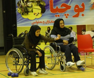 نمایندگان زنجان در دومین مرحله اردوی تیم ملی بوچیای مردان کشور
