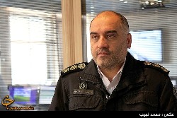 توقیف گواهینامه با میزان نمره منفی 35