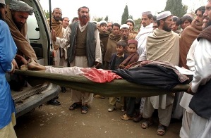 19 کشته و زخمي تلفات انفجار کراچي