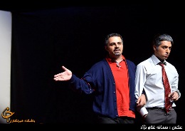 نمایش "خدای کشتار" در فرهنگسرای نیاروان