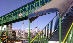 بهبود رفتارهای عابران پیاده و رانندگان در پایتخت