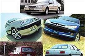 نگاهی به قیمت خودروهای داخلی در هفته گذشته