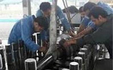 کارخانه ماشین سازی قطعات صنعتی نفت و گاز گچساران راه اندازی شد