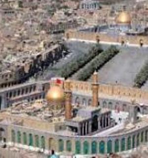 ساخت زائر سرا در کنار حرم امام حسین (ع) توسط خيران فارس