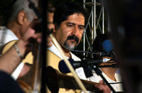حسام الدین سراج به اصفهان می‌آید