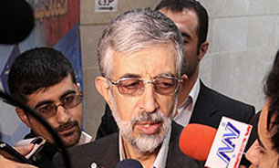 حداد عادل:نسبت به "فردی" احساس احترام می کنم