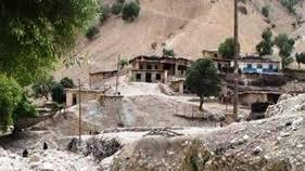بیش از 180 روستای در معرض خطرهای طبیعی در استان چهارمحال و بختیاری