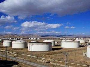 پیشرفت70 درصدی طرح  ذخیره سازی نفت خام در پالایشگاه نفت بندرعباس