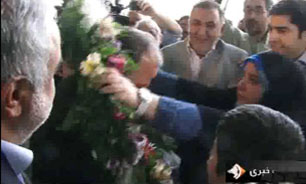آزادی دکتر عطاردی بعد از ماهها + فیلم