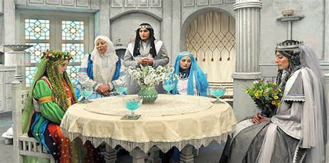 بازی برای استاد "برومند" افتخار بزرگی بود / حمایت و تشویق سن و سال نمی شناسد
