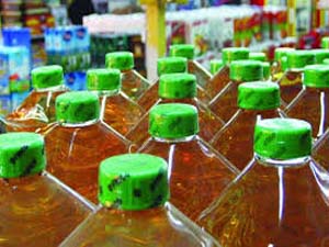 روغن نباتی به اندازه کافی در انبارها ذخیره شده است