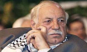 حمايت جبهه خلق فلسطین از سوریه