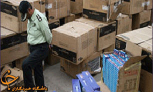 كشف بيش از يک ميليارد ريال کالاي قاچاق در خطوط ريلي کشور
