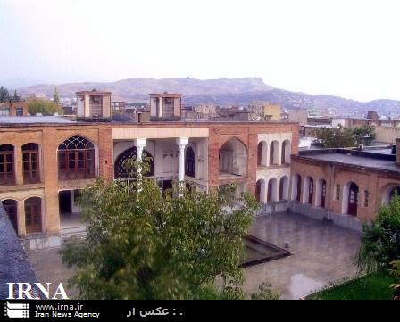 واگذاری بناهای تاریخی به بخش خصوصی در کردستان