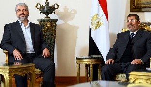 افشا ارتباط حماس و اخوان در جريان انقلاب مصر