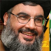 سيد حسن نصرالله وارد تهران شد