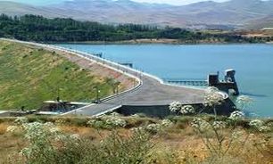 بیش ازيك ميلياردمترمكعب آب،ذخيره شده درپشت سدهاي آذربایجانغربی