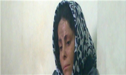 دختر جوان دهدشتی چشم به راه یاری خیرین در پرداخت هزینه عمل جراحی